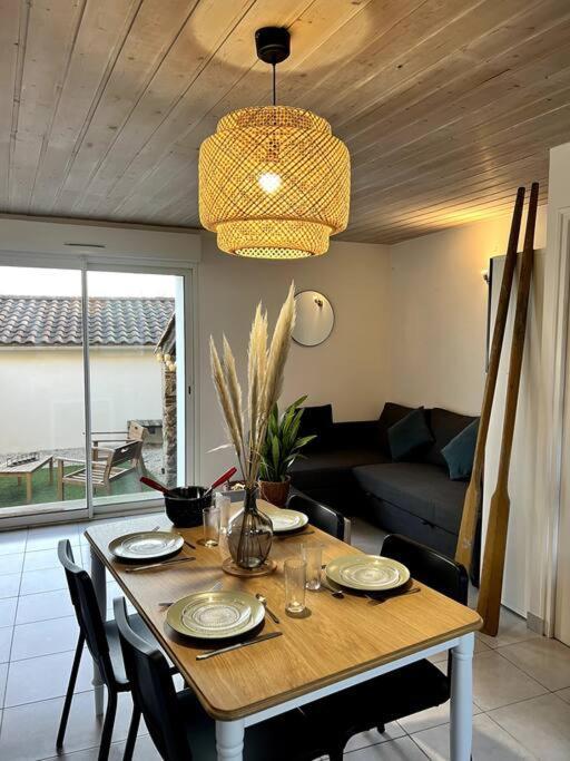 Apartament Puy Du Fou Les Herbiers Zewnętrze zdjęcie